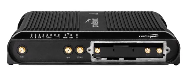 3-Year NetCloud Mobile Essentials & Advanced Plans: IBR1700 Router (WiFi, 1200Mbps Modem, No AC, No Antenna) - MAA3-1700120B-NA